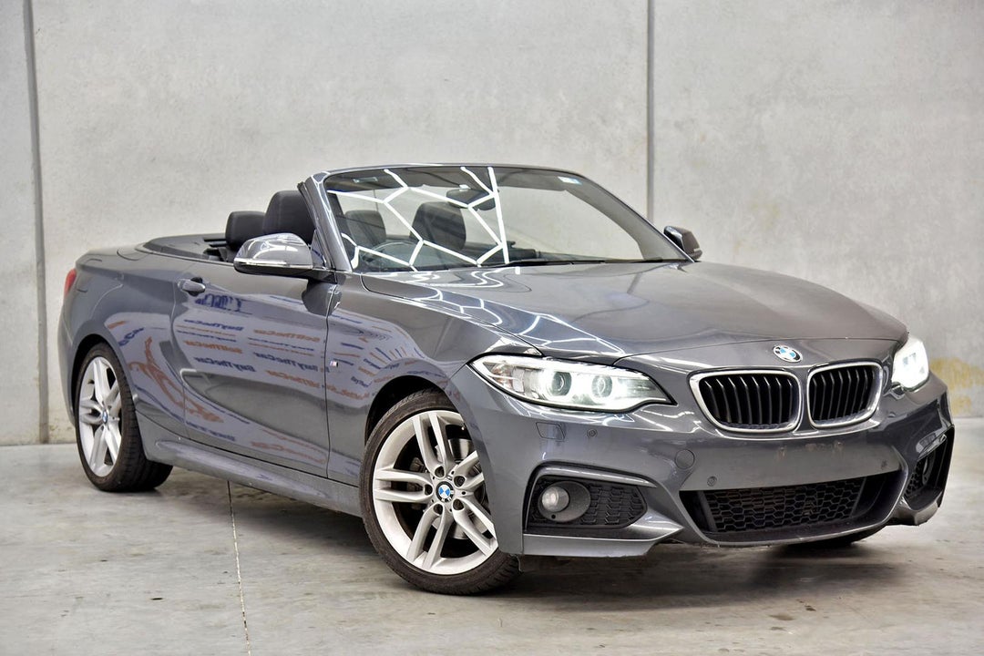 2015 BMW 220i M Sport, Automatic, 98000 km, Photo 1