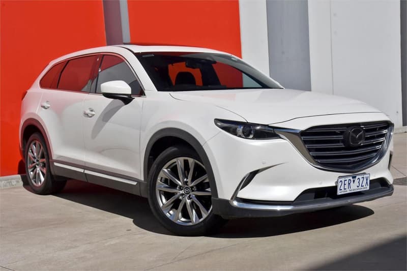 2017 Mazda CX-9 Azami, Automatic, 176000 km, Photo 2