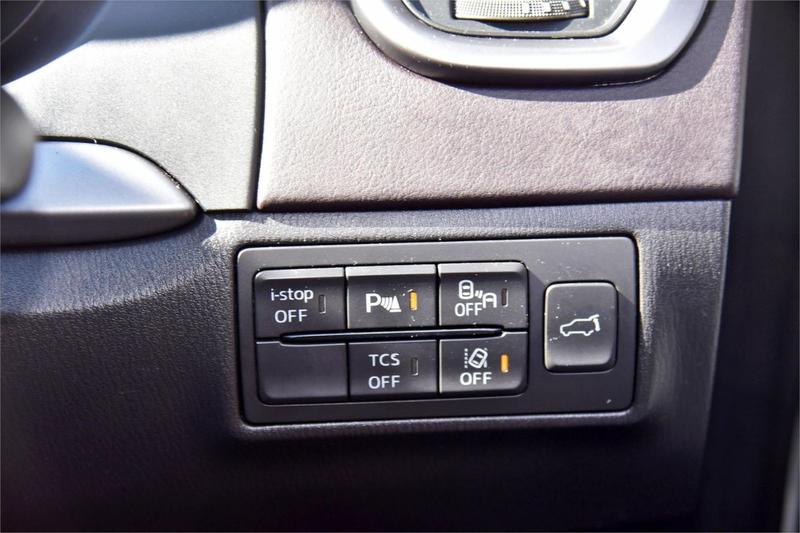 2017 Mazda CX-9 Azami, Automatic, 176000 km, Photo 11