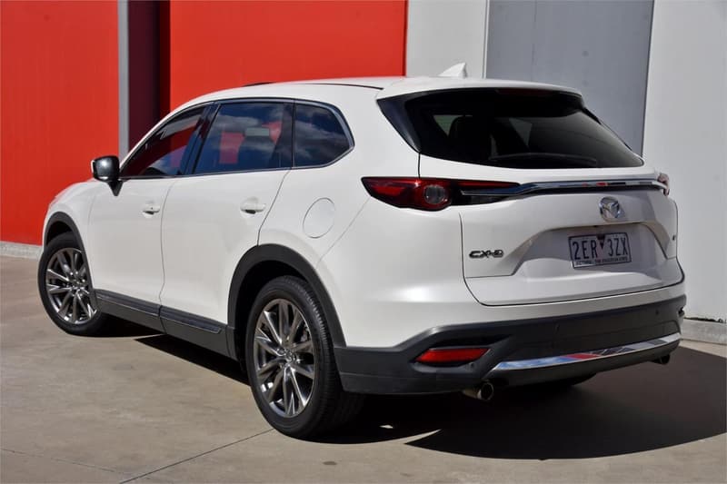 2017 Mazda CX-9 Azami, Automatic, 176000 km, Photo 22