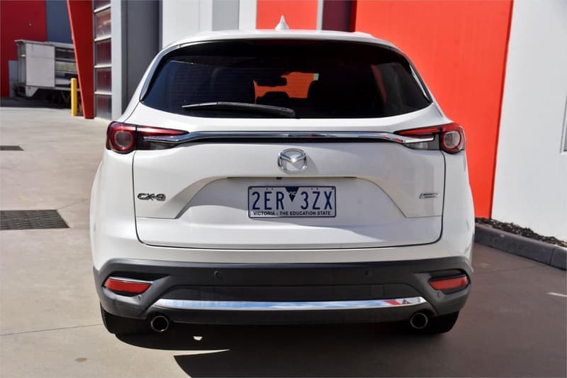 2017 Mazda CX-9 Azami, Automatic, 176000 km, Photo 23