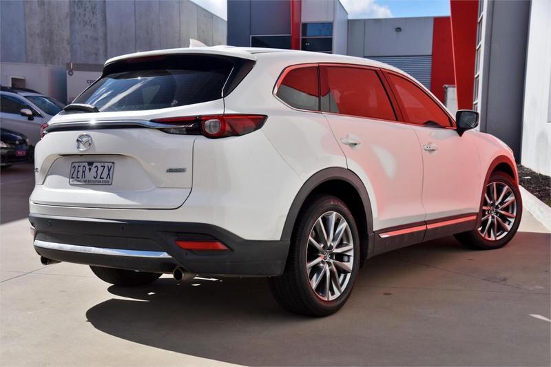 2017 Mazda CX-9 Azami, Automatic, 176000 km, Photo 24