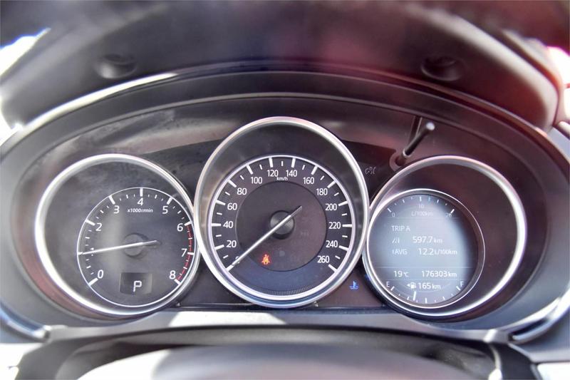 2017 Mazda CX-9 Azami, Automatic, 176000 km, Photo 8