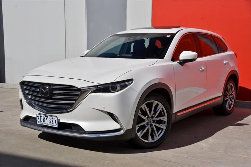 2017 Mazda CX-9 Azami, Automatic, 176000 km, Photo 27