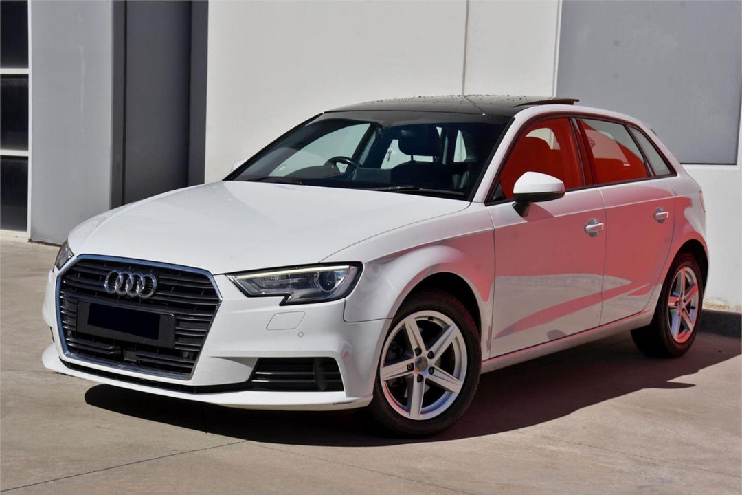 2016 Audi A3 1.0 Tfsi Sportback, Automatic, 117491 km, Photo 3