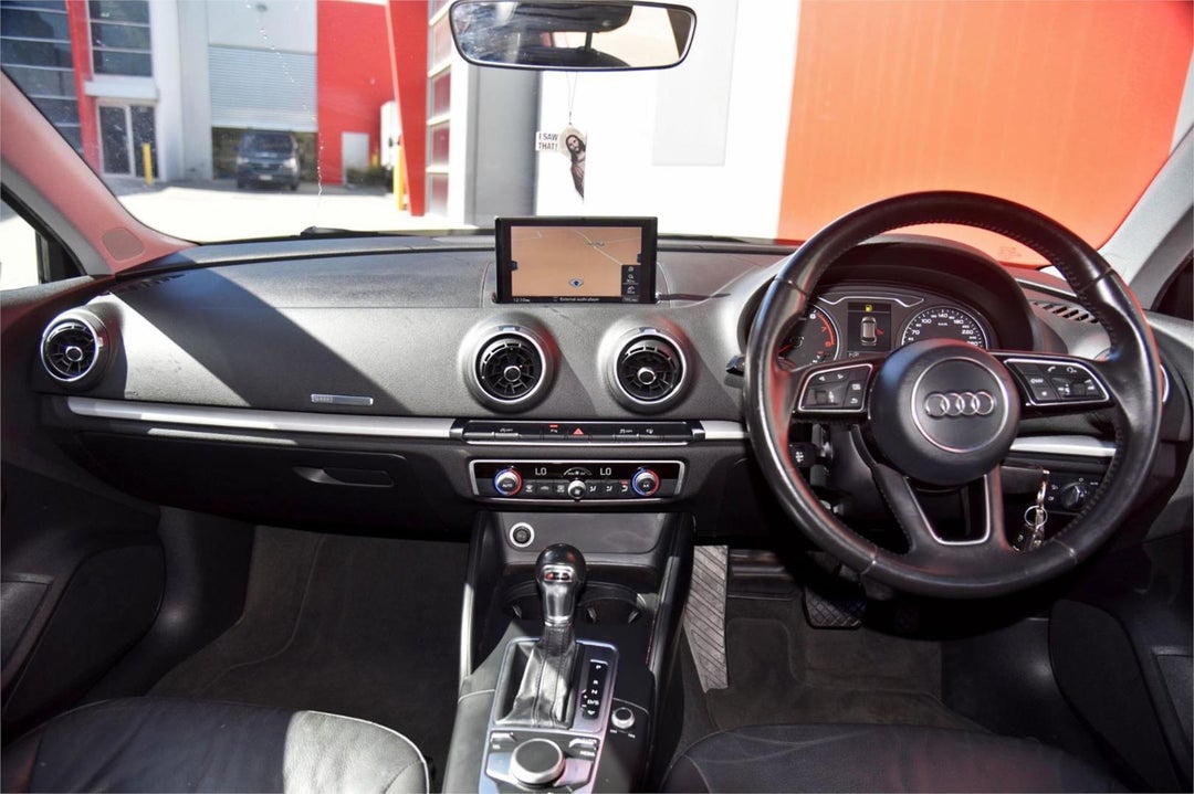 2016 Audi A3 1.0 Tfsi Sportback, Automatic, 117491 km, Photo 12