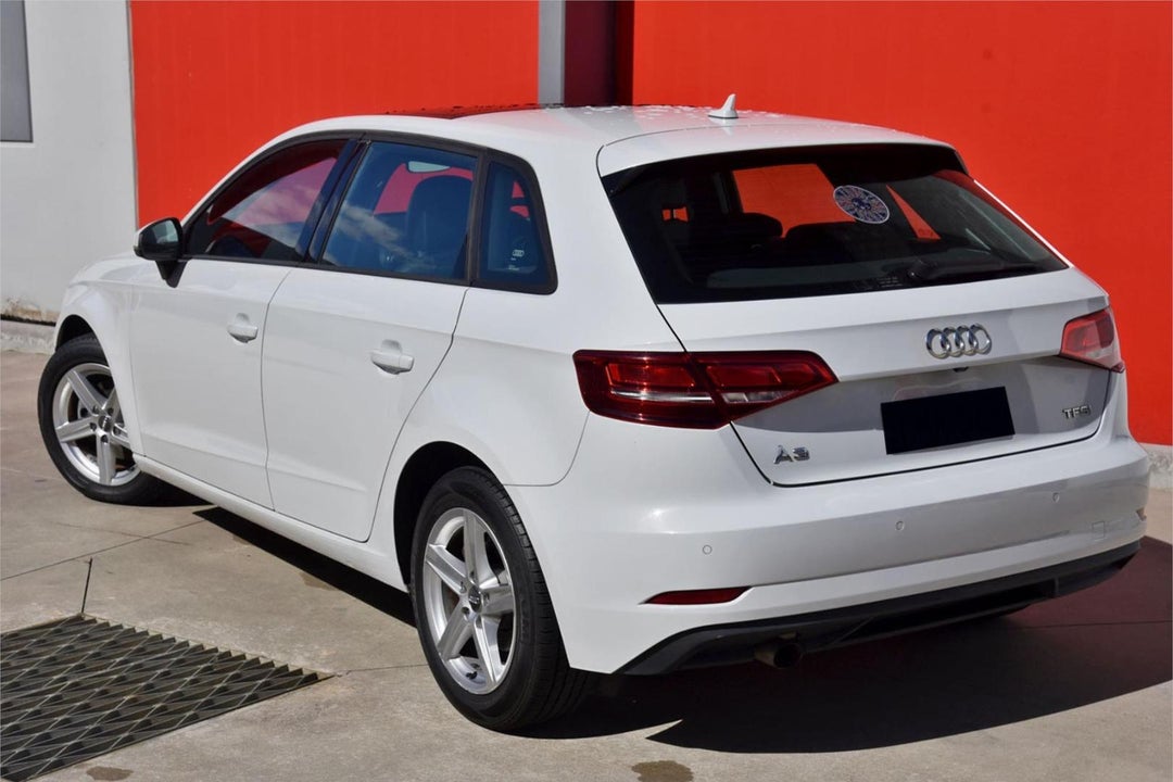 2016 Audi A3 1.0 Tfsi Sportback, Automatic, 117491 km, Photo 4
