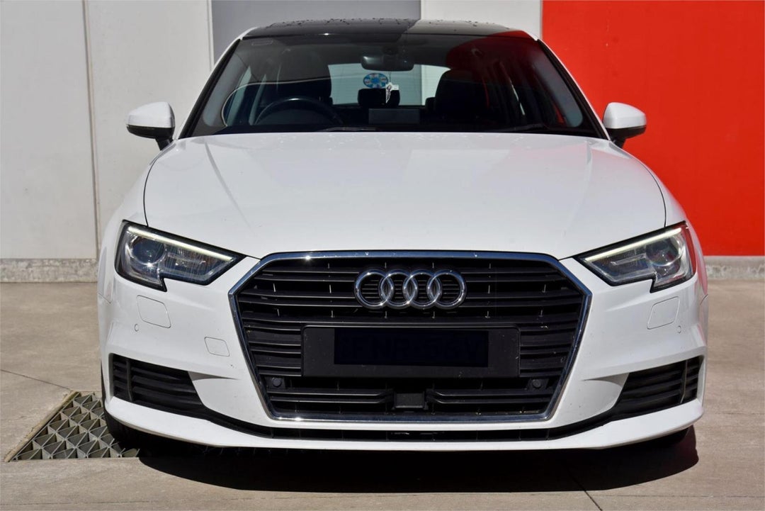 2016 Audi A3 1.0 Tfsi Sportback, Automatic, 117491 km, Photo 2