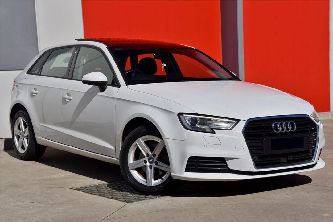 2016 Audi A3 1.0 Tfsi Sportback, Automatic, 117491 km, Photo 1