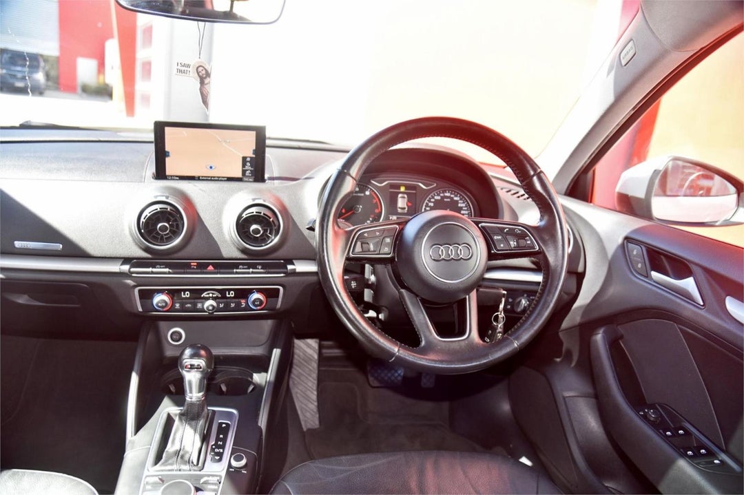 2016 Audi A3 1.0 Tfsi Sportback, Automatic, 117491 km, Photo 14