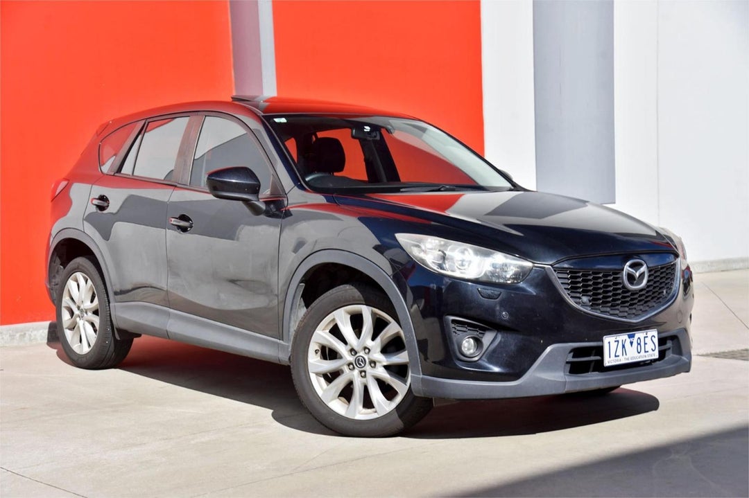2013 Mazda CX-5 Grand Touring, Automatic, 150692 km, 