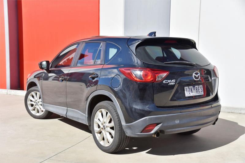 2013 Mazda CX-5 Grand Touring, Automatic, 150692 km, Photo 19