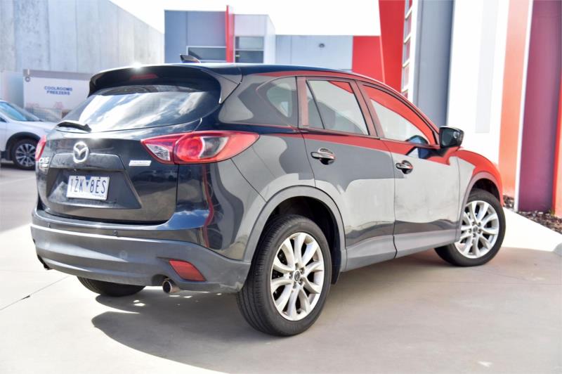 2013 Mazda CX-5 Grand Touring, Automatic, 150692 km, Photo 22