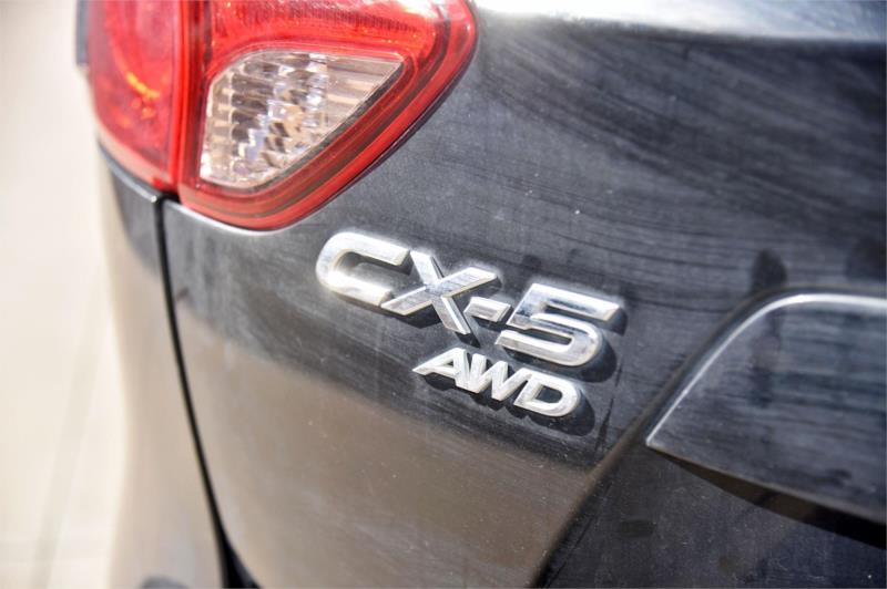 2013 Mazda CX-5 Grand Touring, Automatic, 150692 km, Photo 3