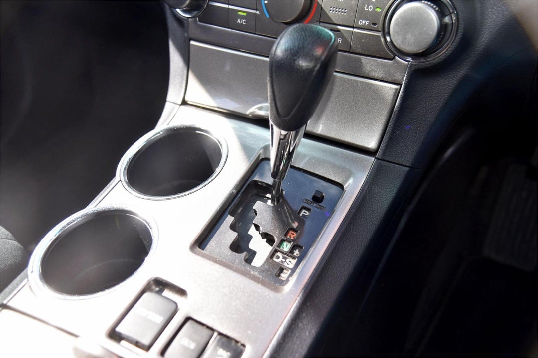 2012 Toyota Kluger Kx-r, Automatic, 141300 km, Photo 2