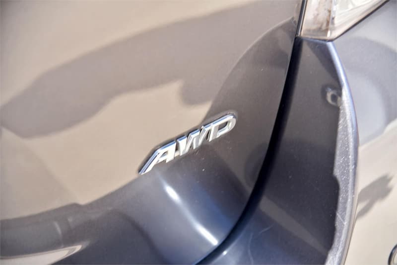 2012 Toyota Kluger Kx-r, Automatic, 141300 km, Photo 12