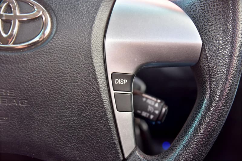 2012 Toyota Kluger Kx-r, Automatic, 141300 km, Photo 6