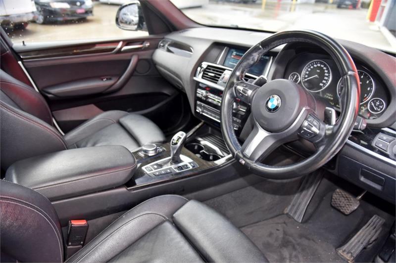 2016 BMW X3 xDrive 28i, Automatic, 140075 km, Photo 11