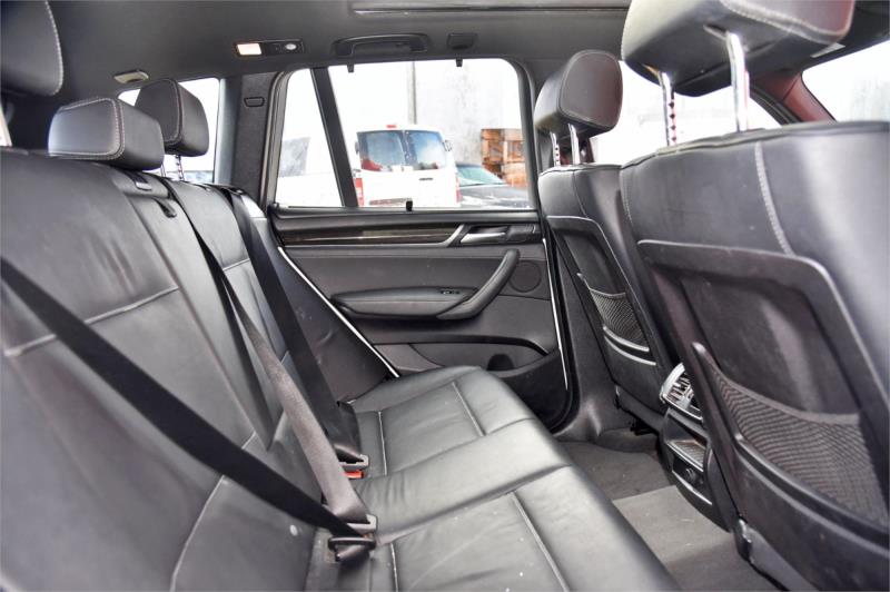 2016 BMW X3 xDrive 28i, Automatic, 140075 km, Photo 13