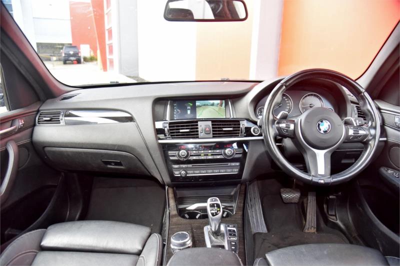 2016 BMW X3 xDrive 28i, Automatic, 140075 km, Photo 14