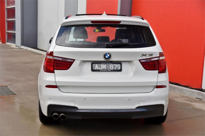 2016 BMW X3 xDrive 28i, Automatic, 140075 km, Photo 17