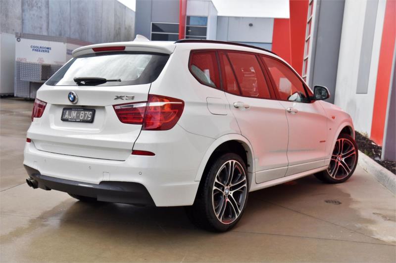 2016 BMW X3 xDrive 28i, Automatic, 140075 km, Photo 19