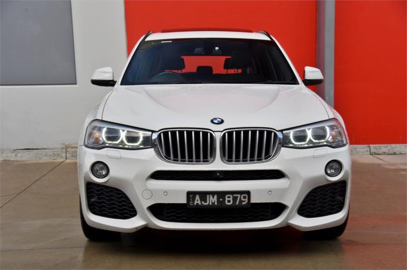 2016 BMW X3 xDrive 28i, Automatic, 140075 km, Photo 20