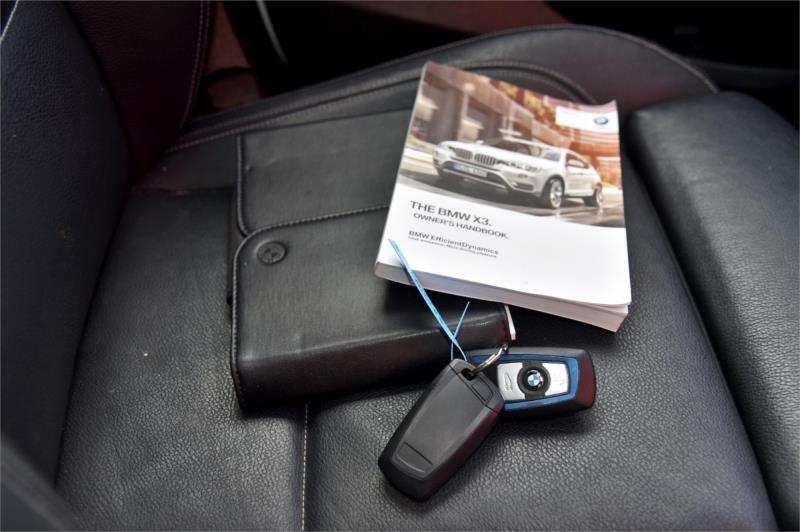 2016 BMW X3 xDrive 28i, Automatic, 140075 km, Photo 3