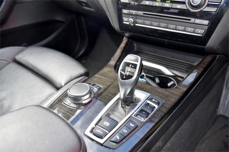 2016 BMW X3 xDrive 28i, Automatic, 140075 km, Photo 9