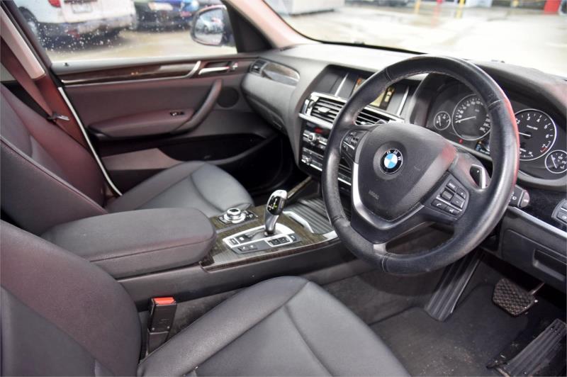 2015 BMW X3 xDrive 20i, Automatic, 126000 km, Photo 12