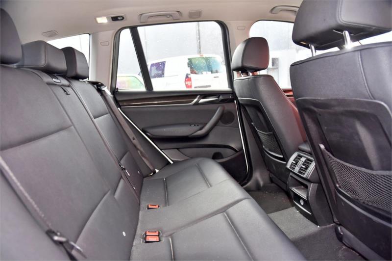 2015 BMW X3 xDrive 20i, Automatic, 126000 km, Photo 14