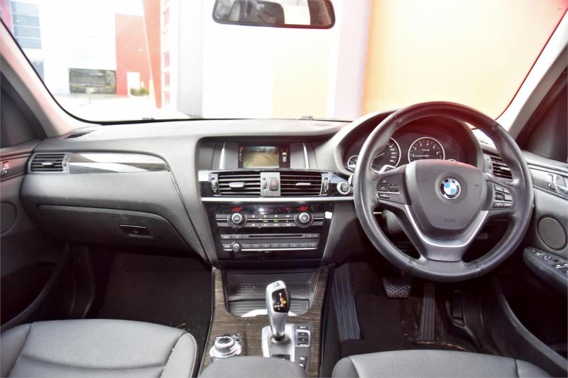 2015 BMW X3 xDrive 20i, Automatic, 126000 km, Photo 15
