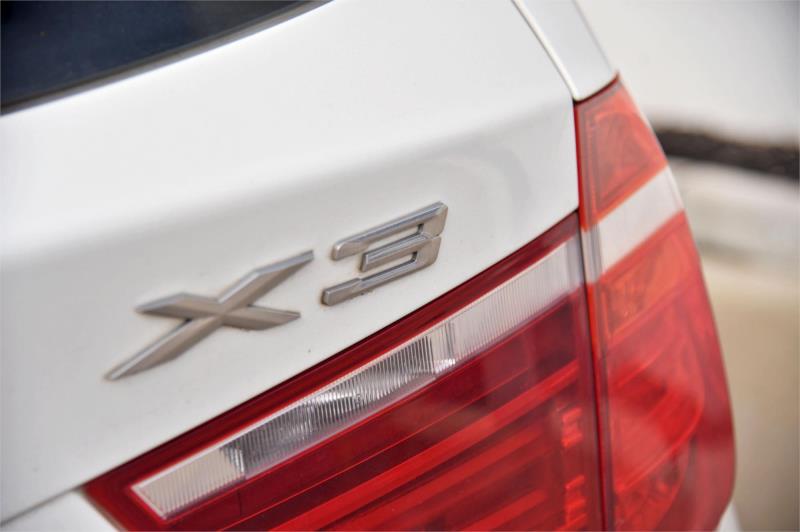 2015 BMW X3 xDrive 20i, Automatic, 126000 km, Photo 16