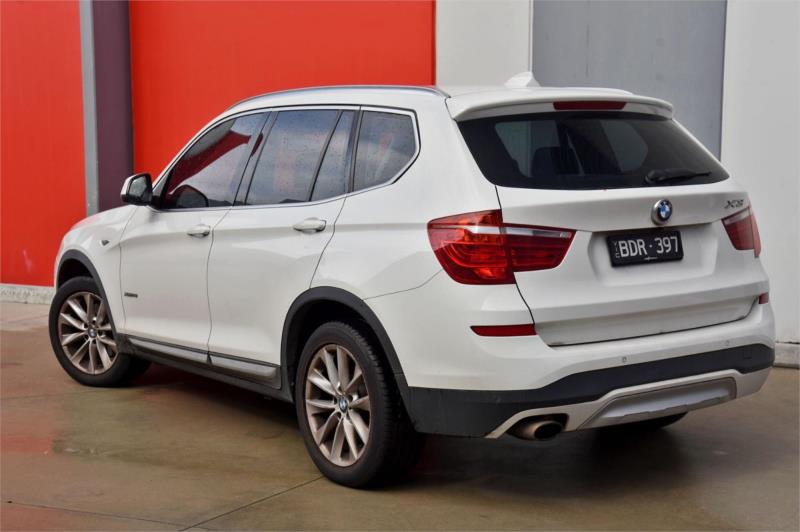 2015 BMW X3 xDrive 20i, Automatic, 126000 km, Photo 18