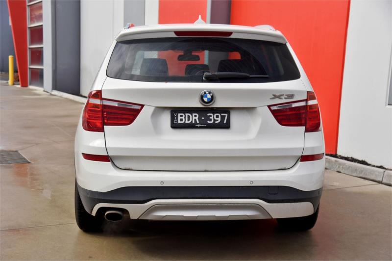2015 BMW X3 xDrive 20i, Automatic, 126000 km, Photo 19