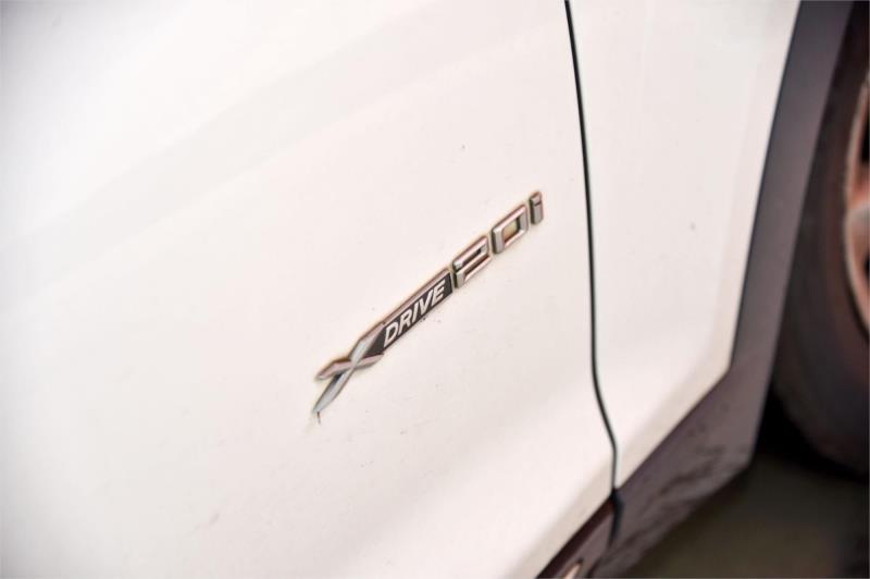 2015 BMW X3 xDrive 20i, Automatic, 126000 km, Photo 21
