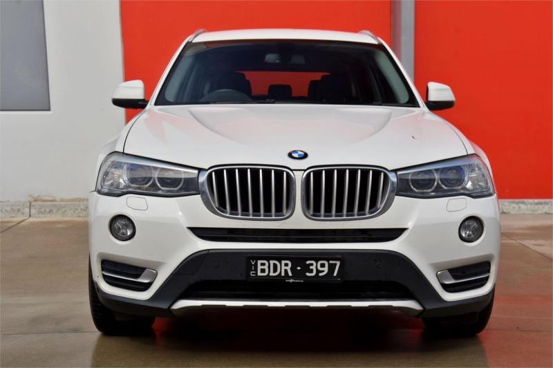 2015 BMW X3 xDrive 20i, Automatic, 126000 km, Photo 22