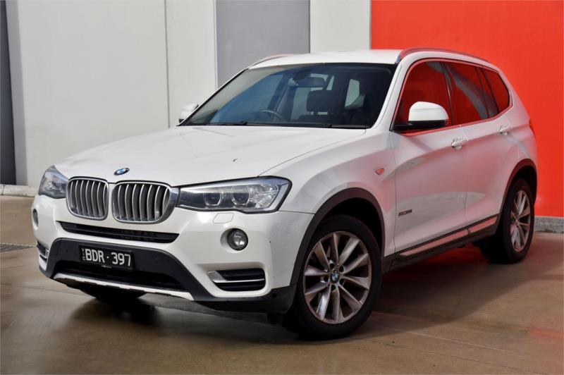 2015 BMW X3 xDrive 20i, Automatic, 126000 km, Photo 23