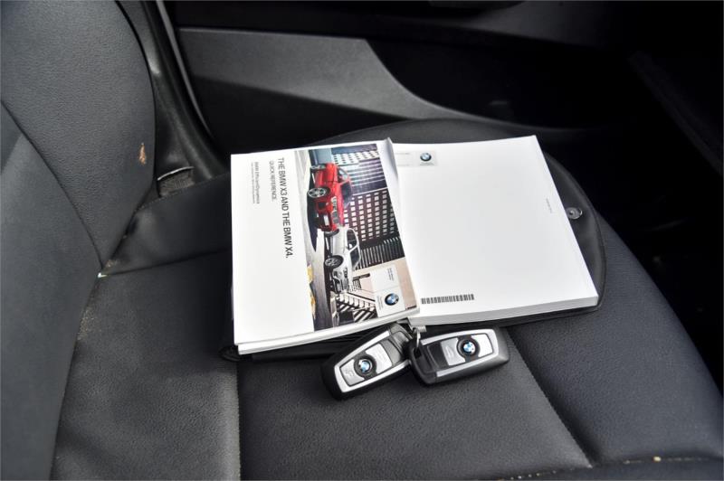 2015 BMW X3 xDrive 20i, Automatic, 126000 km, Photo 2