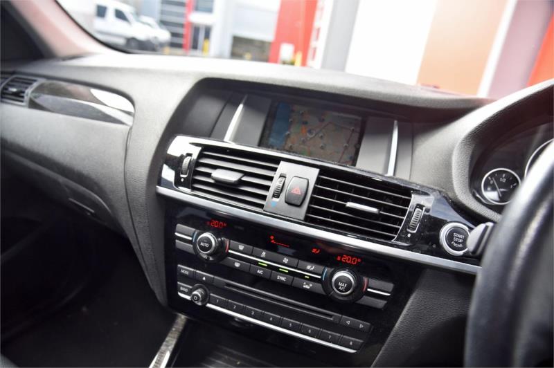 2015 BMW X3 xDrive 20i, Automatic, 126000 km, Photo 6