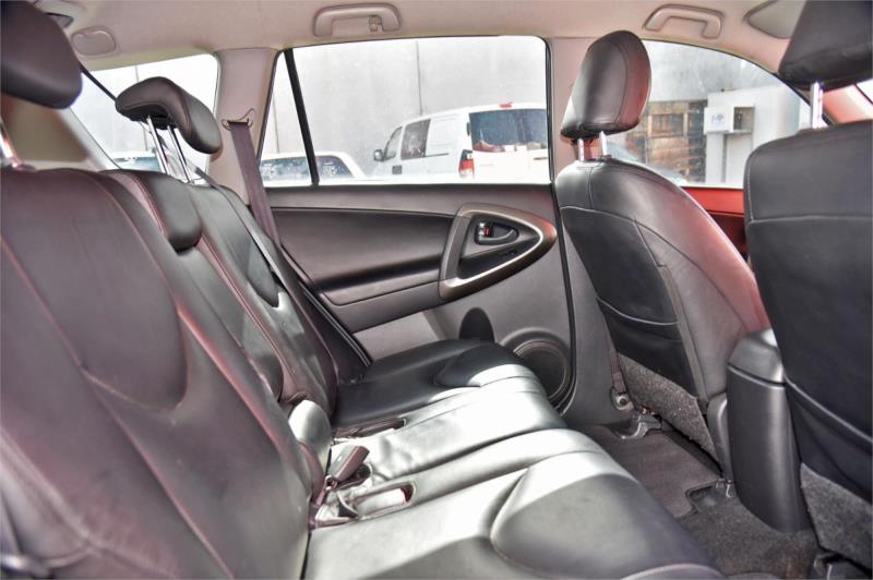 2009 Toyota RAV4 Cv, Automatic, 211894 km, Photo 10