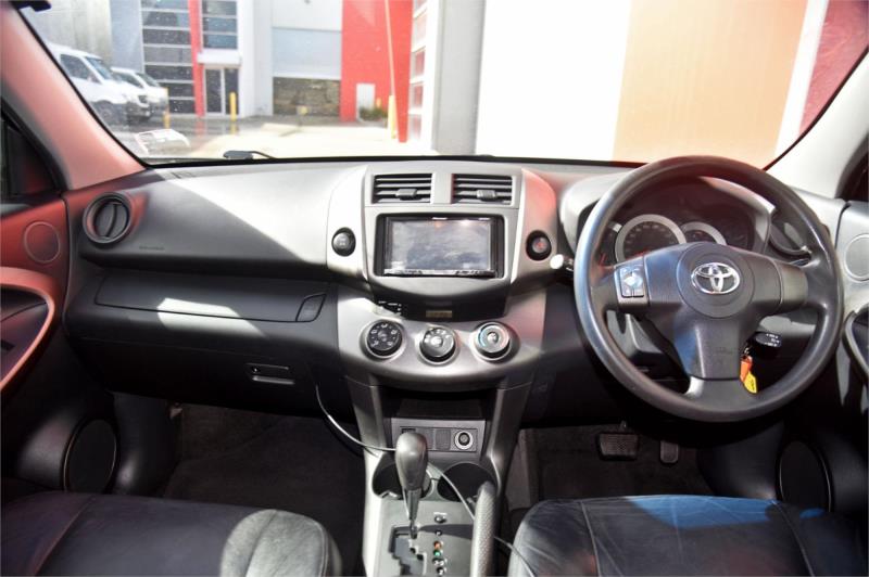 2009 Toyota RAV4 Cv, Automatic, 211894 km, Photo 11