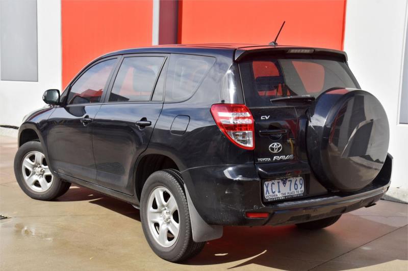 2009 Toyota RAV4 Cv, Automatic, 211894 km, Photo 15