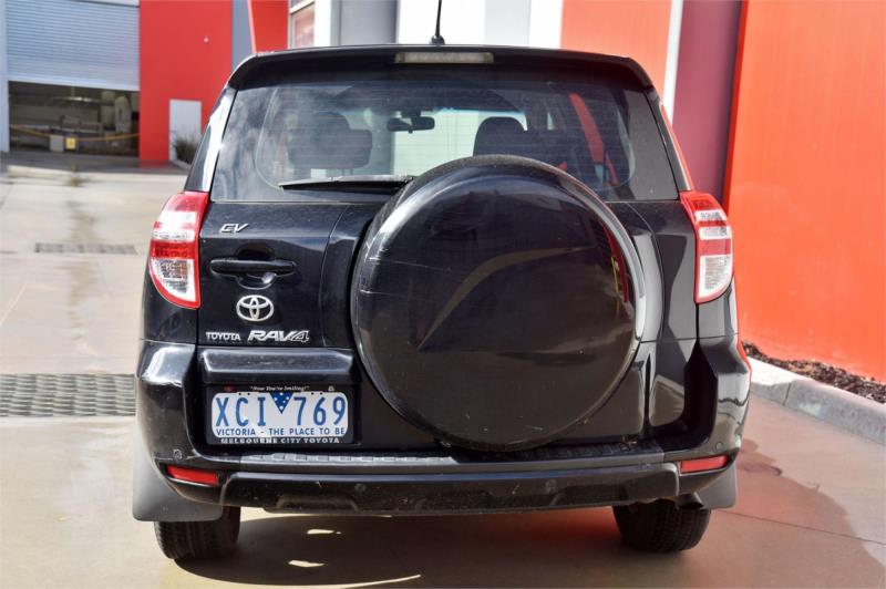 2009 Toyota RAV4 Cv, Automatic, 211894 km, Photo 16