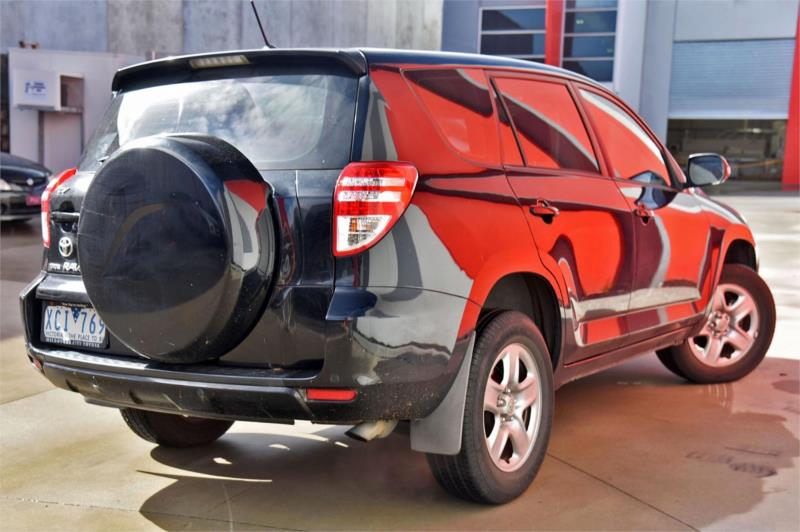 2009 Toyota RAV4 Cv, Automatic, 211894 km, Photo 17