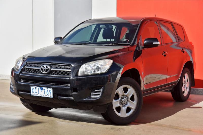 2009 Toyota RAV4 Cv, Automatic, 211894 km, Photo 19