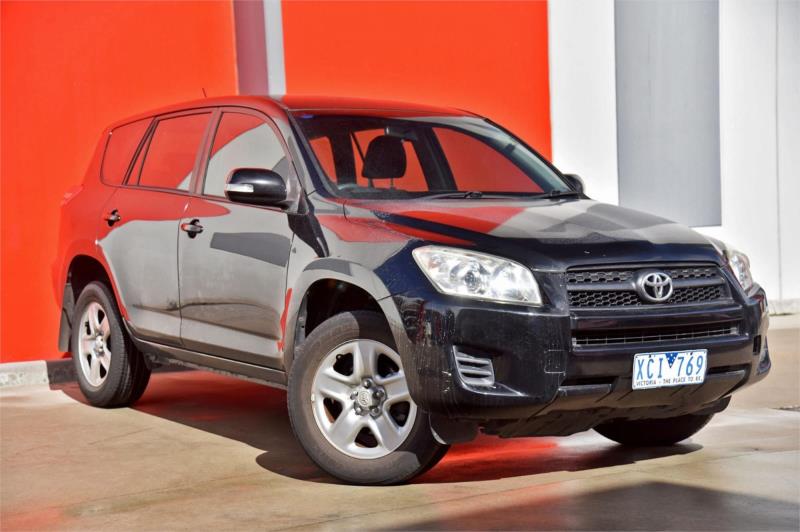 2009 Toyota RAV4 Cv, Automatic, 211894 km, Photo 1