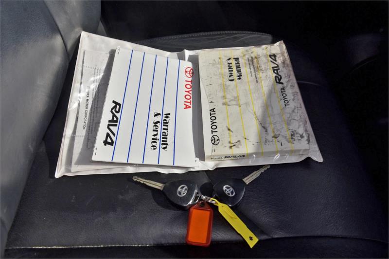 2009 Toyota RAV4 Cv, Automatic, 211894 km, Photo 2