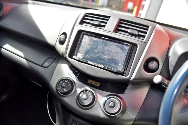 2009 Toyota RAV4 Cv, Automatic, 211894 km, Photo 4