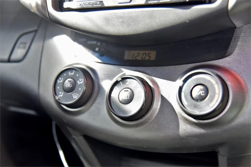 2009 Toyota RAV4 Cv, Automatic, 211894 km, Photo 6